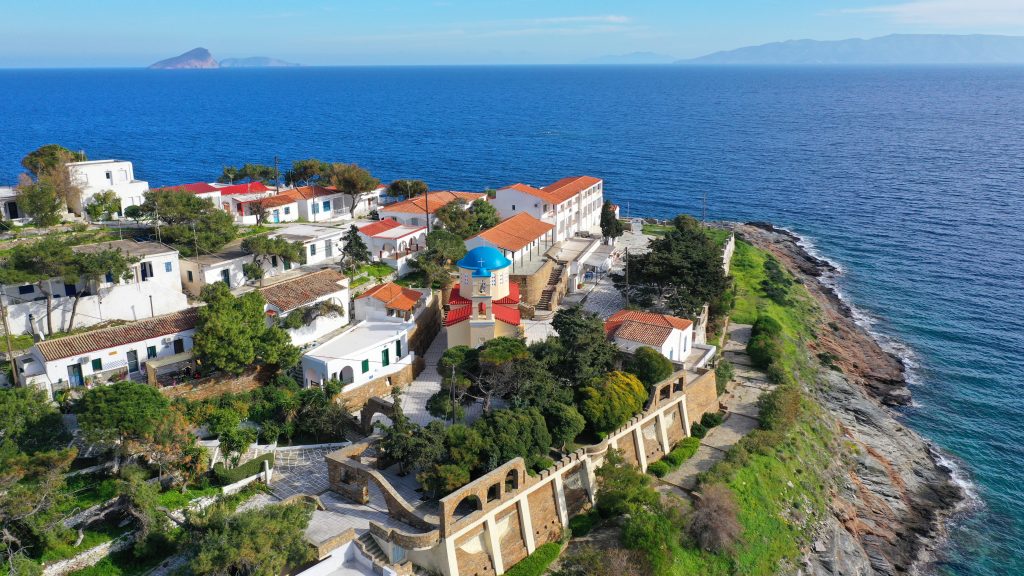 Kythnos Monopatia