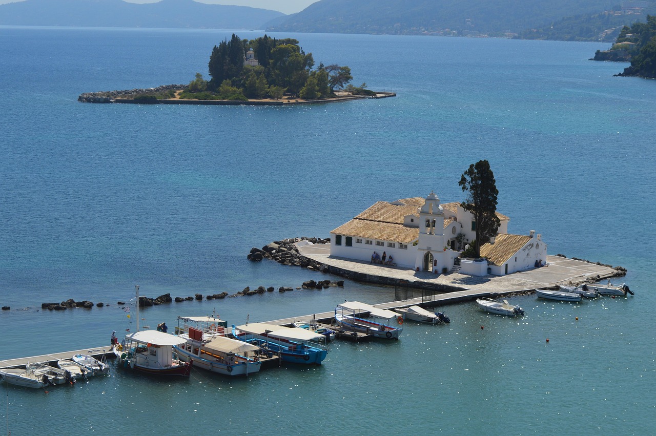 Ionian Gems